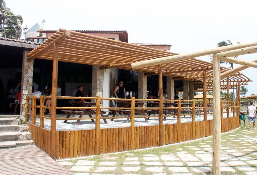 Punau Praia Hotel Rio do Fogo Exterior foto