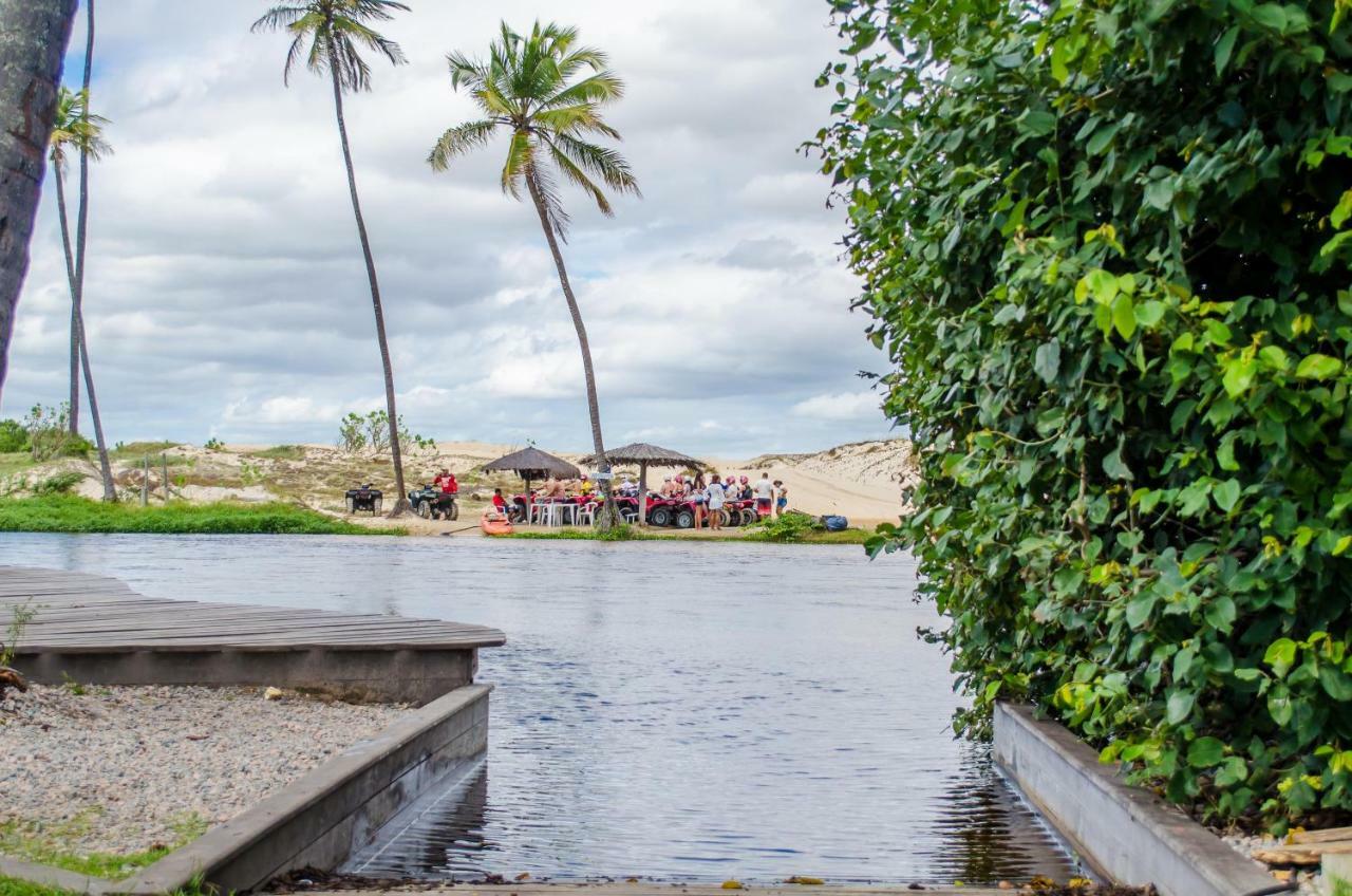 Punau Praia Hotel Rio do Fogo Exterior foto